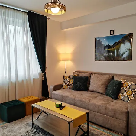 Apartment Cozy In